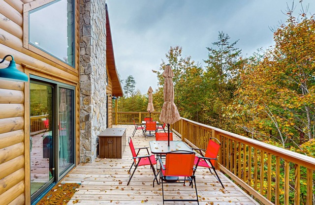 Tranquil Paws: Your Dog-Friendly Haven in Lake Lure