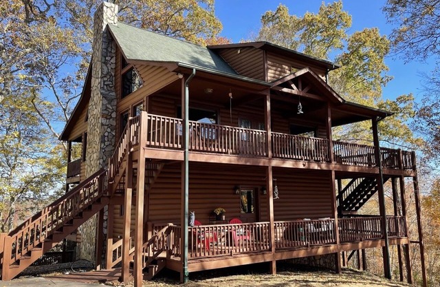 Tranquil Retreat w/New River and Mountain Views! River Access, Hiking