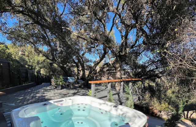 Tranquil & Secluded Retreat in Topanga