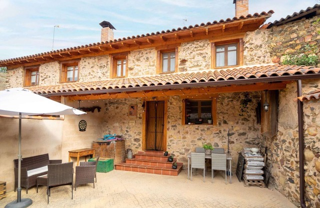 Tranquil Stay Near Luna River