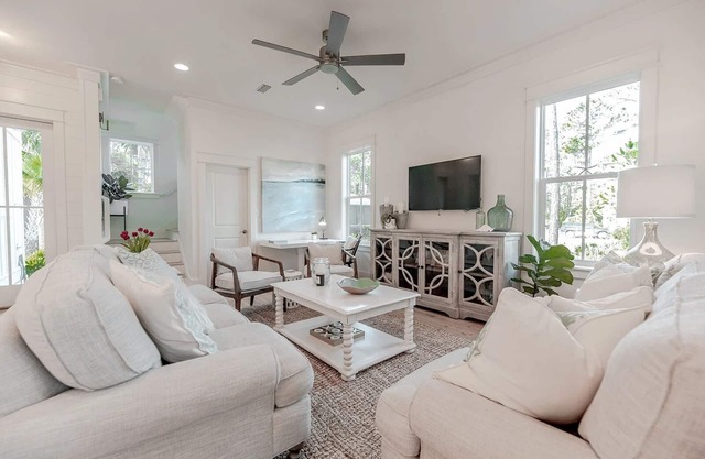 Tranquil Tides | Private Beach Access in Seacrest | Pool, Bikes, Bonfires