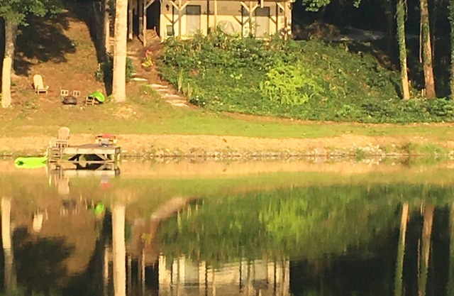 Tranquility on PRIVATE Willow Lake