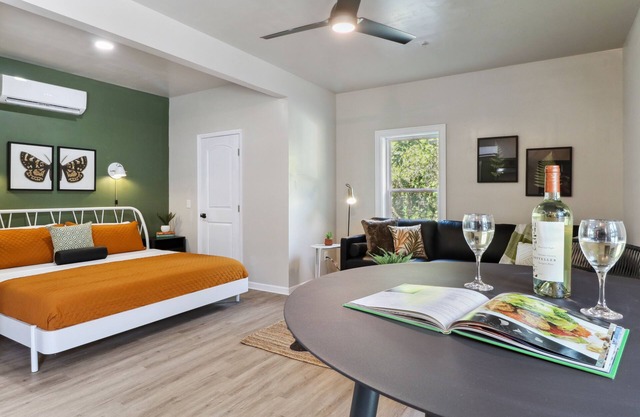 Tranquility Terrace Studio