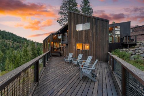 Trapper by AvantStay A Interior Design w Sauna