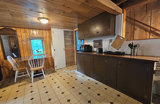 Trapper Cabin: Two-bedroom Dog Friendly