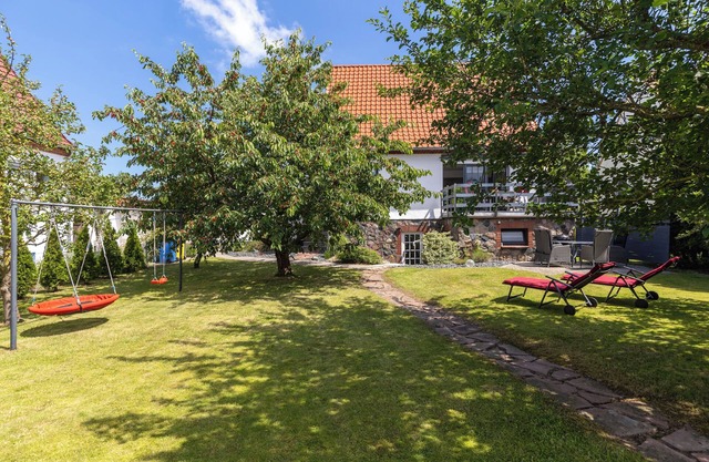 Traumhaftes Ferienhaus mit Sauna und Kamin, 500 m bis zum Strand