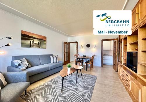 Traumzeit B14 Montana Haus