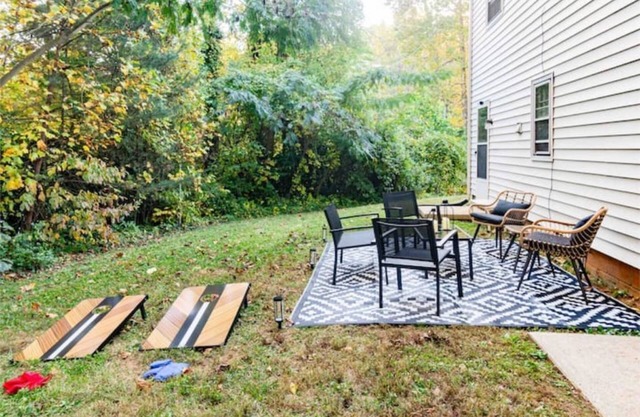 Traveler's Dream: Charlottesville Retreat