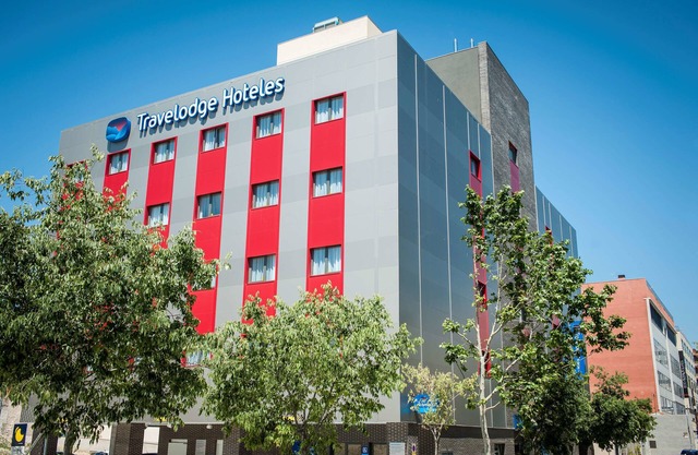 Travelodge Madrid Metropolitano