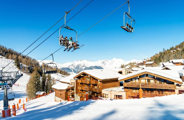 travelski home premium - Résidence Les Chalets d'Edelweiss 4 stars