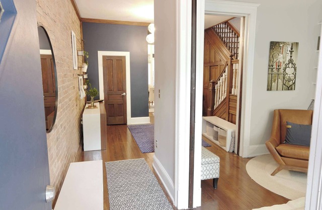 Tree-Lined Tranquillity - DC Family Retreat