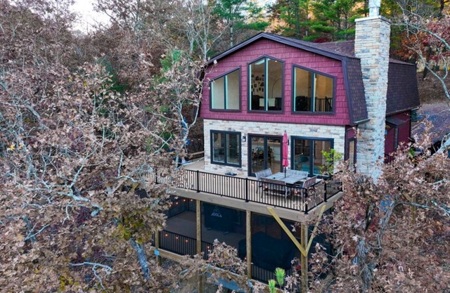 Tree-top serenity! | Big sky views & private hot tub under the stars | Bryce Resort