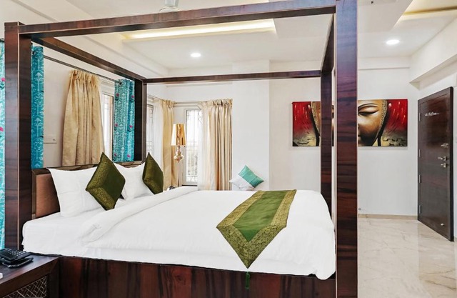 Treebo Hotel A1