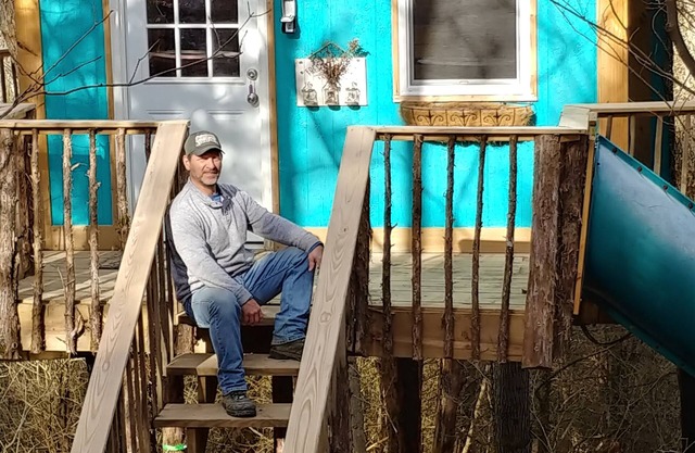 Treehouse Experience with Playland Old Hickory +285 acre of trail
