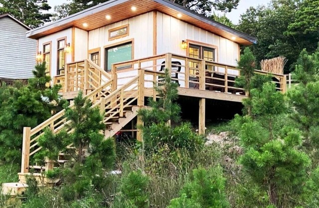 Treehouse Tiny Home