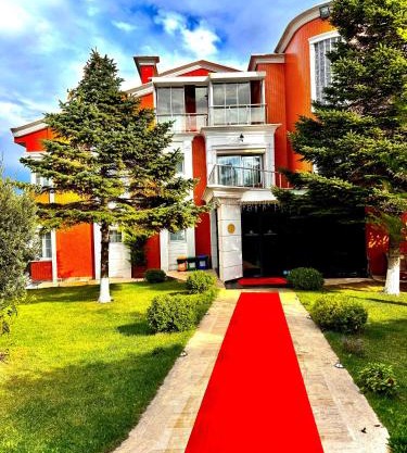 Treekos Suite Hotel Istanbul Airport