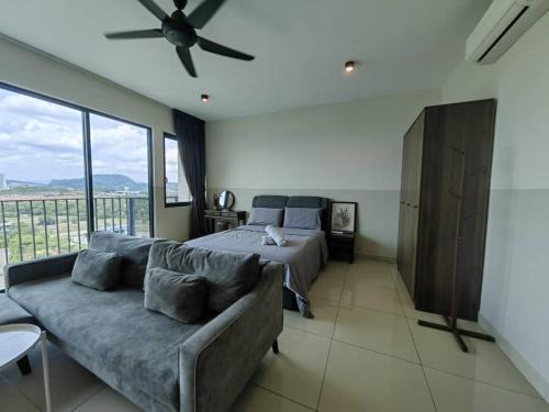 Trefoil @ Studio Comfy~Dhomestay 2