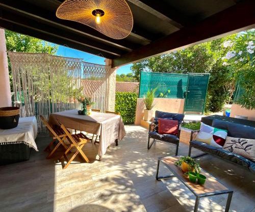 Tres joli studio 100m plage