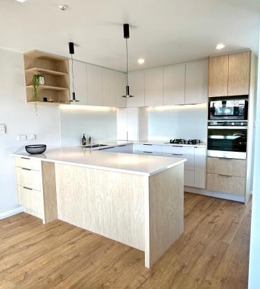 Tresco Apartments