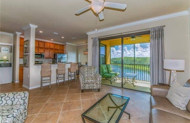 Treviso Bay Condo on rarely available Top Floor