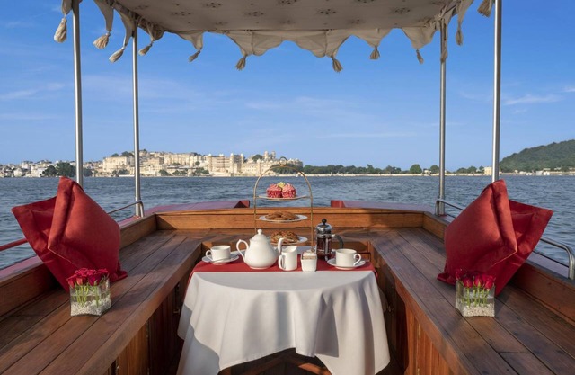 Trident, Udaipur