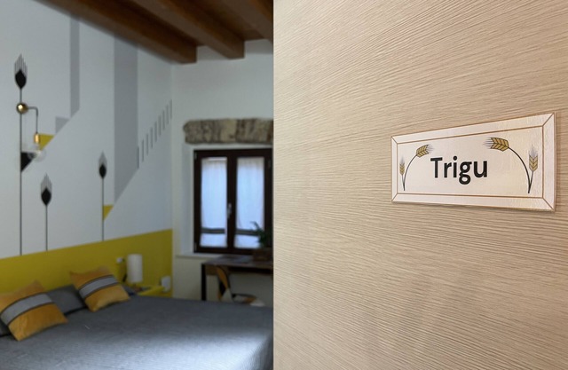 Trigu & Mangoni - Trigu Room