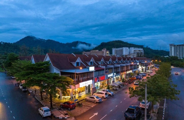 Triima Inn Dayang Bay by Perfect Host