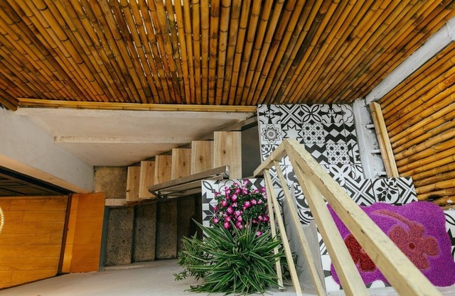 TROPICAL Apartment: 2BRs, CHILL, Center OLD QUATER
