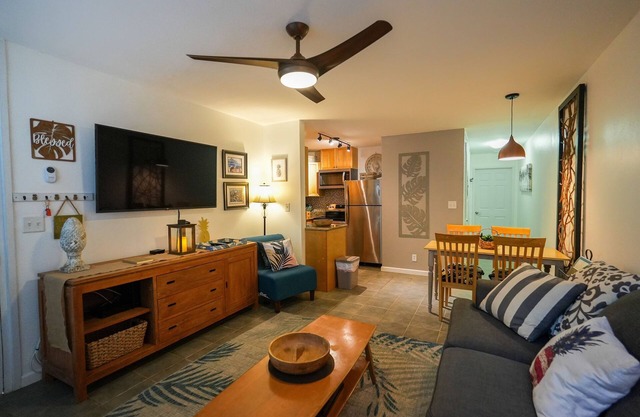 Tropical Kuilima Estates Condo at Turtle Bay