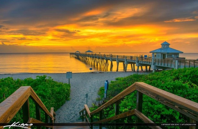Tropical Living's Finest in the Heart of Jupiter