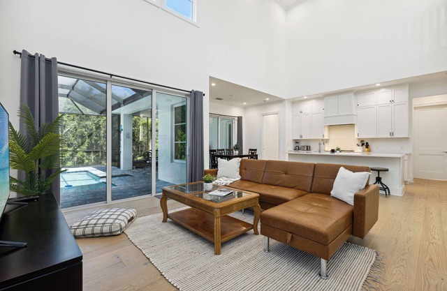Tropical Oasis w/New Pool, Games, & Outdoor BBQ!
