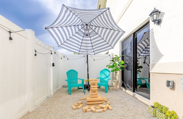Tropical paradise near Key Largo and Everglades!