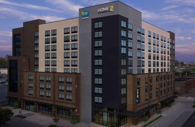 Tru By Hilton Nashville Downtown Convention Center