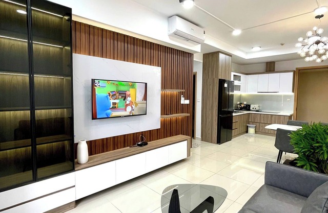TRUC'S HOUSE-APARMENT 2 BEDROOMS CELADON CITY