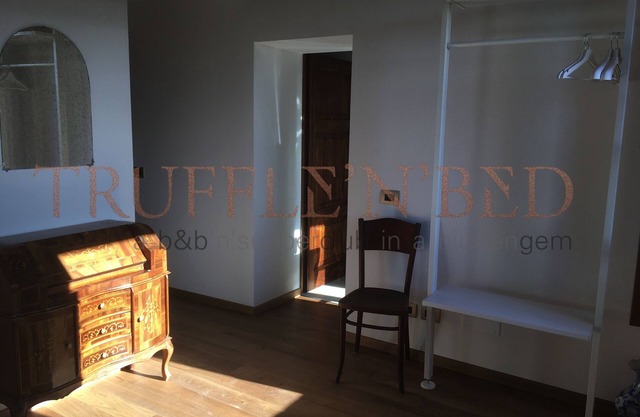 TRUFFLE'N'BED a b&b and a supperclub in a hidden gem