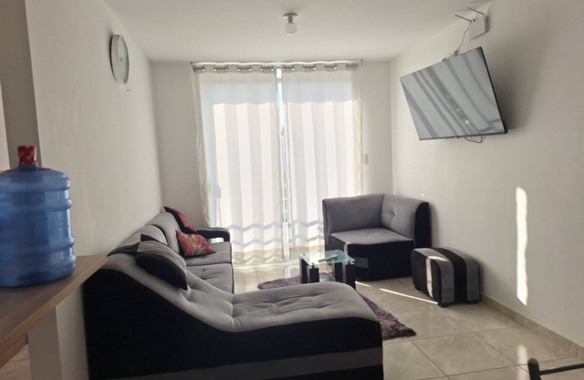 Trujillo huanchaco apartment "EL REFUGIO PRIVADO".