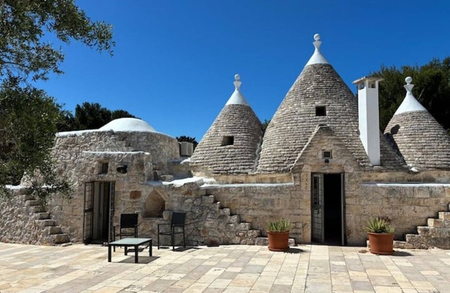 Trulli Cinera, Ostuni