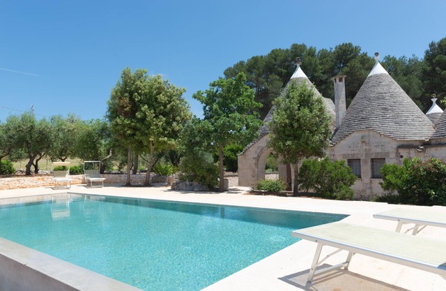 Trulli Della Tranquillità - Ostuni