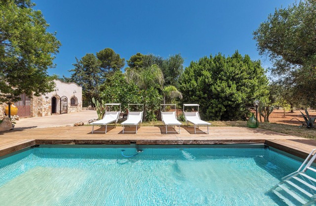 Trullo Kalia by BarbarHouse