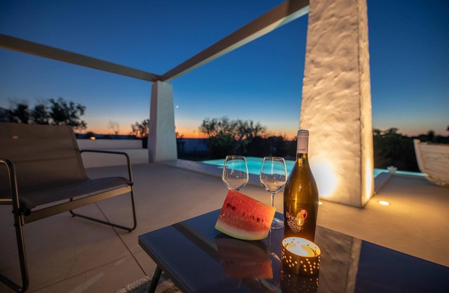 Trullo Monia - Torre Suda