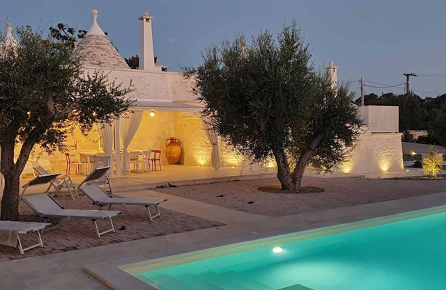 Trullo Sogni Di Pietra - Ostuni