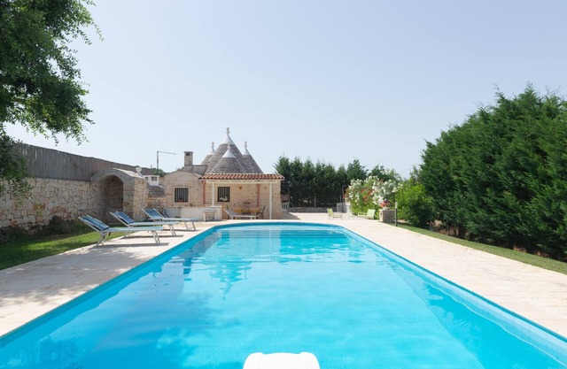 Trullo Sorgente - Ostuni