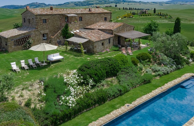 Truly Romantic Villa in the City of Pienza