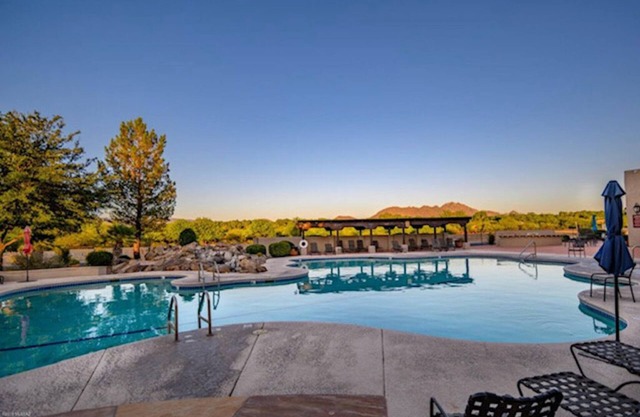 Tubac and Relax!
