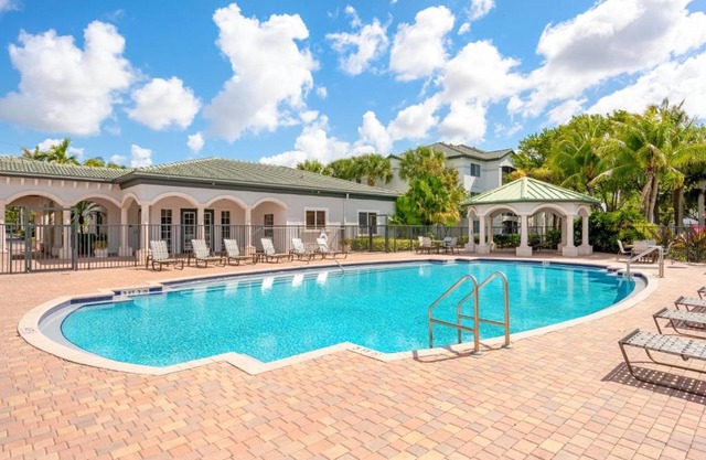 Tucker at Palm Trace Landings Fort Lauderdale