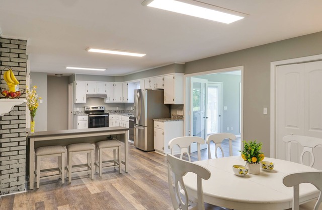 Tullahoma Vacation Rental < 8 Mi to Lynchburg!