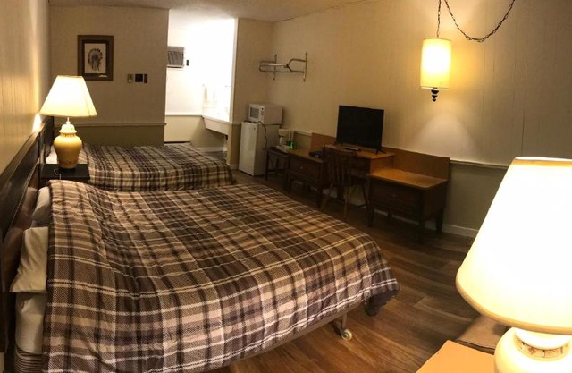 Tumbleweed Motel