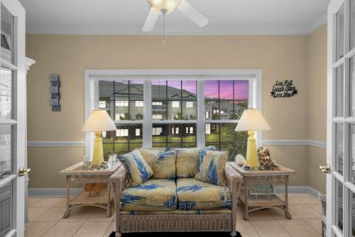 Tupelo Bay Villa 1207