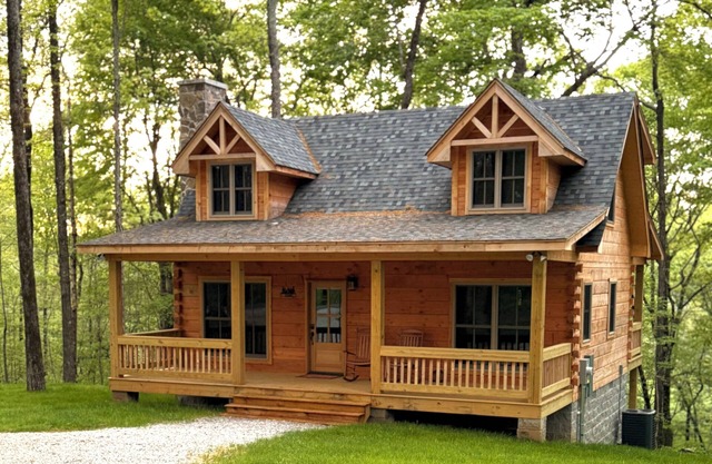 Turkey Creek Cabin #1 at Tims Ford Lake Tullahoma.