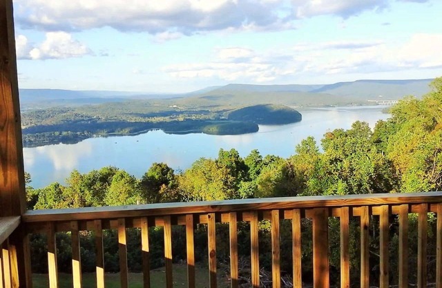 Turkey Hollow with a one of a kind view!